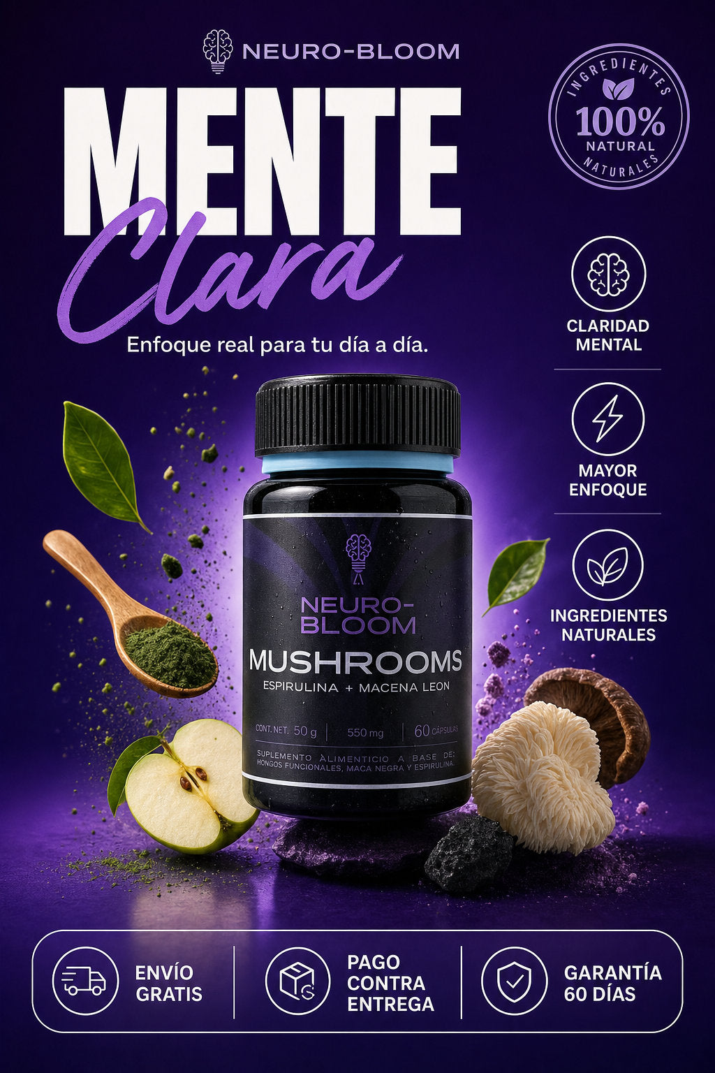 Neuro-Bloom