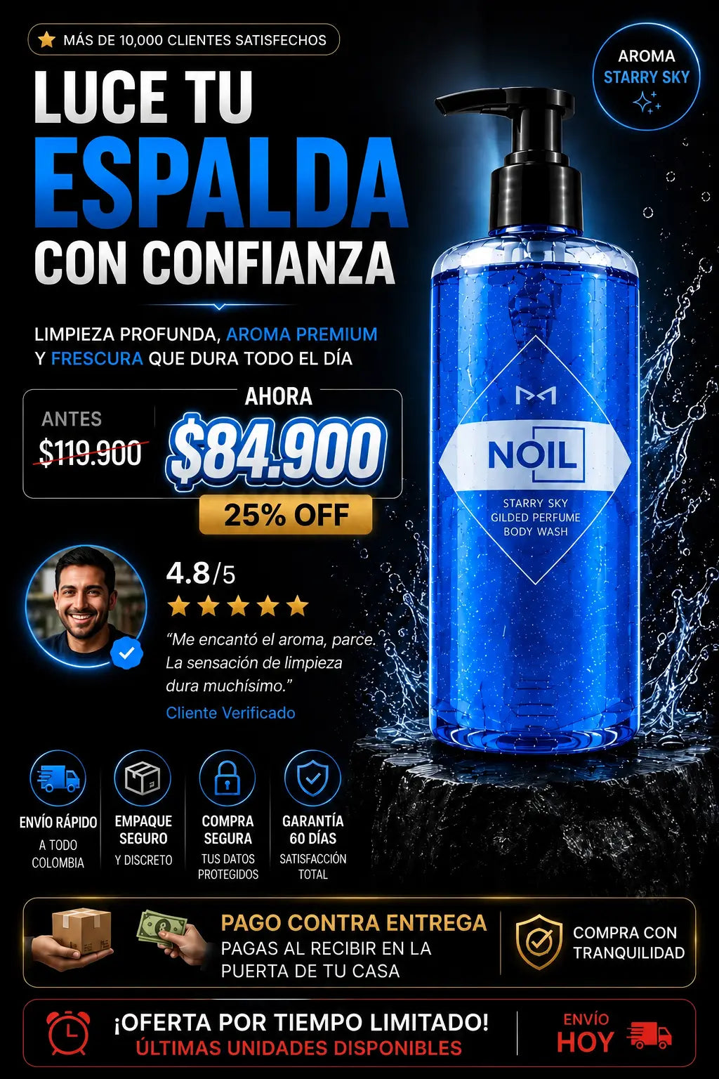 Gel noil