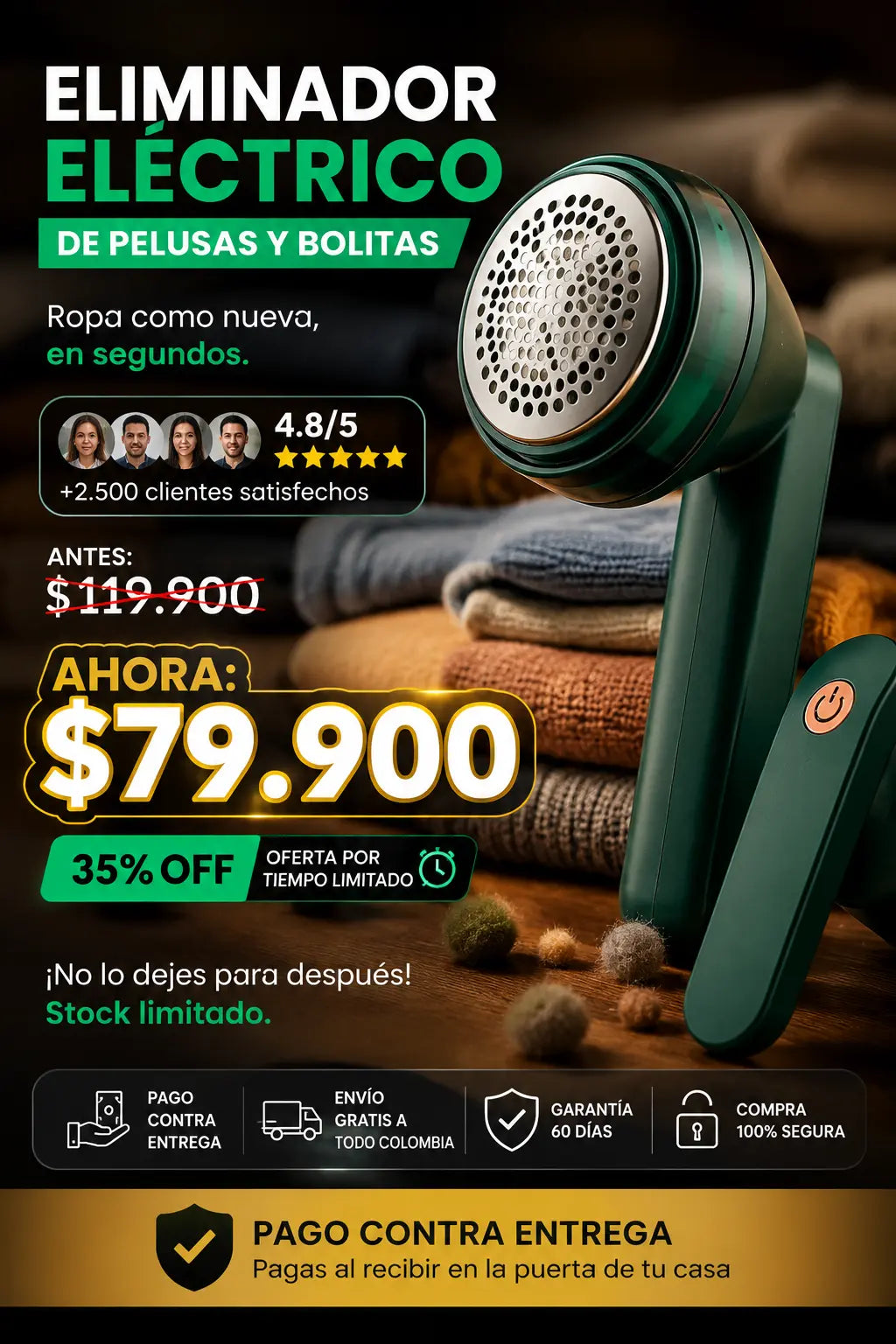 Quita motas