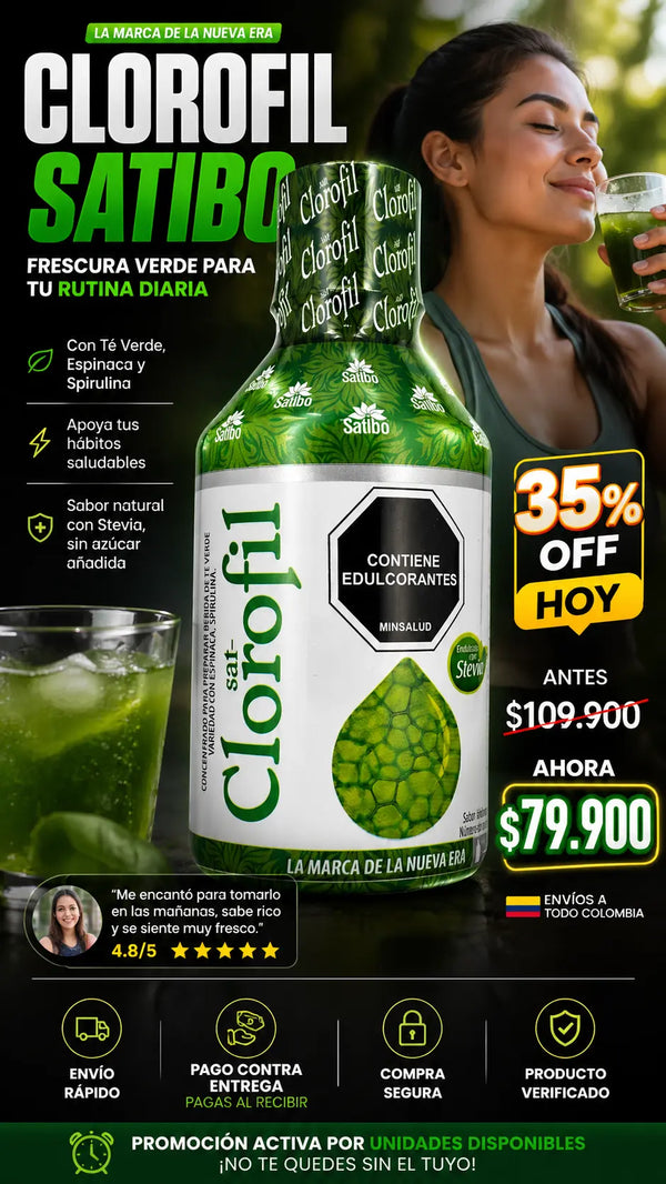 Clorofil