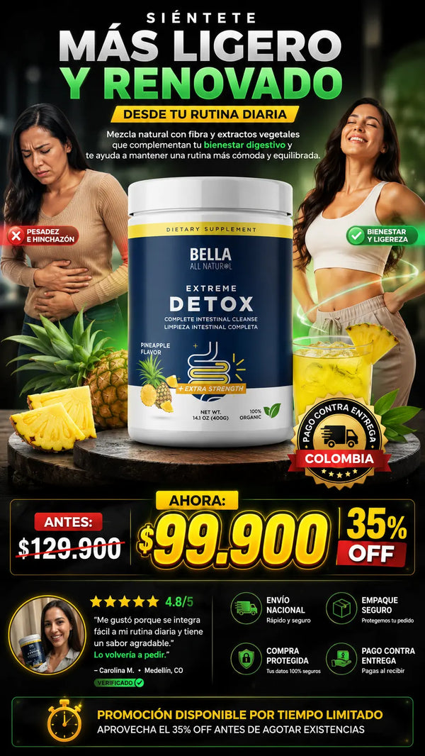 Bella detox