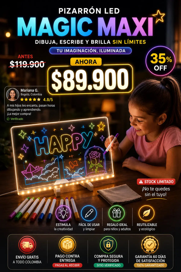 Tablero magico