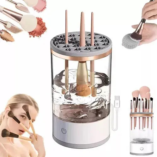 Limpiador de brochas