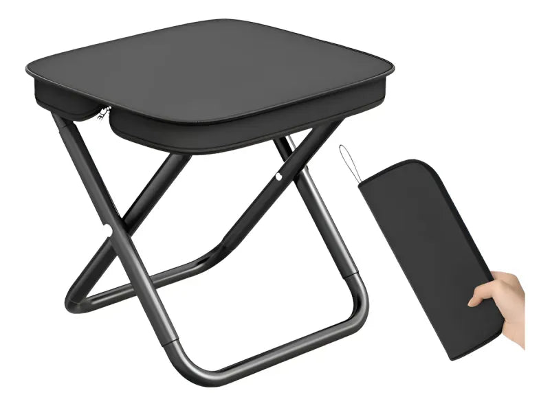 silla plegable
