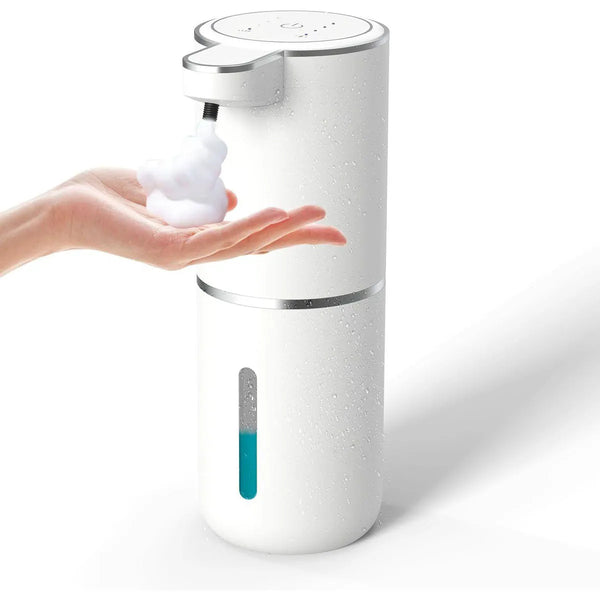 Dispensador de jabon - Blanco
